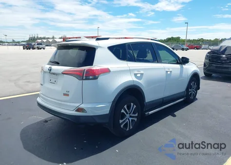 2016 Toyota Rav4 Le z USA, uszkodzony, nr VIN JTMZFREV6GD084844